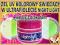 ŻEL UV ŚWIECĄCY W ULTRAFIOLECIE NIGHT LIGHT 5ml