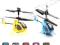 ZDALNIE STEROWANY MINI HELIKOPTER SYMA 3,5CH