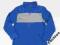 Bluza chłopięca polar niebieska 152-158cm