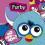 SUPER ZESTAW PARTY 43 el. FURBY HIT URODZINY