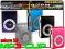 ODTWARZACZ MP3 KLIPS jak iPod Shuffle czyta do 8GB