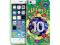 HAPPINESS Etui iPhone 5/5S + tapeta QR (Brazylia)