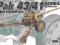 AFV Club 35059 Pak 43/41 8,8cm Anti-tank Gun (1:35
