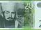 SERBIA 20 Dinara 2011 PNEW UNC AA