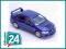 Samochód - Mitsubishi Lancer Evo - auta Welly 1:34