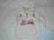 *G*Nowa DRESOWA ciepła BLUZA! ok. 164/170 white