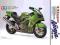 Tamiya 14084 Kawasaki Ninja ZX-12R (1:12)