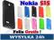 ETUI FUTERAŁ POKROWIEC S-LINE NOKIA 515 + FOLIA
