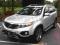 KIA SORENTO 2010 NOWE PROGI SAMOCHODOWE STOPNIE