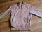 bluza rozpinana dla chłopca L
