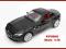 BMW Z4 czarny model metal  KYOSHO Skala 1:18 8771