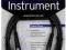 KABEL INSTRUM PLANET WAVES CUSTOM J/J 6,10 M NOWY