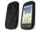 Kauczuk BLACK etui Nokia C7 +2xfolia na wymiar