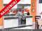 Tania kuchnia MODENA 220 MDF wysoki połysk