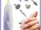 ZESTAW MANICURE PEDICURE FREZARKA Z LAMPKĄ BATERIE ZESTAW MANICURE PEDICURE FREZARKA Z LAMPKĄ BATERIE