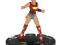 WONDER GIRL 3/60 - HEROCLIX - DC CRISIS