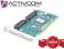 KONTROLER RAID ADAPTEC ULTRA SCSI U320 0FP874 FV!