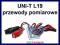 Przewody pomiarowe UT-L19 UT-107 UT-108 UT-109