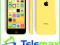 NOWY Apple iPhone 5C ŻÓŁTY 16GB ORANGE (CF)