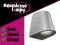 Lampa kinkiet Philips myGarden Virga 172874716 LED