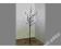 Oświetlenie, lampka, drzewko LED - 200szt., 150 cm