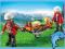 WYPRZEDAŻ Playmobil 5430 Ratownik górski z noszami