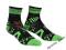 COMPRESSPORT High V2 Skarpety biegowe (r: T4)