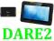 TABLET 7' Quer 2x1,2 GHz 512RAM WiFi ANDROID 4,2