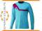 Bluza bramkarska Adidas Bilvo JR W53408 - roz L