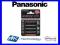 PANASONIC ENELOOP R6 AA 2450MAH 4 SZT FV