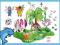 WYPRZEDAŻ Playmobil 5444 Wróżki Wyspa wróżek