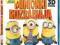 MINIONKI ROZRABIAJĄ , 2xBlu-ray 3D+2D , PL , W-wa