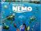 GDZIE JEST NEMO , 2xBlu-ray 3D+2D PL , SKLEP W-wa