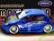 PEUGEOT 206 TUNING 1:24 WELLY