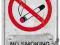 Pocztówka kartka No Smoking Area Zakaz Palenia