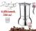 Kawiarka 6F ZAPARZACZ do KAWY 300ml indukcja
