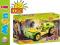 Klocki SCOOBY DOO JUNGLE 75el. Auto SAMOCHÓD 23082