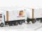 147934 Herpa MAN TGA XXL German Parcel H0