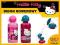 Hello Kitty Bidon aluminium MAGENTA 400ml SklepWaW