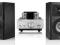 JBL STUDIO 230 + TAGA HARMONY HTA-500B LAMPOWY