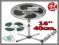 W21 WENTYLATOR  STOJĄCY WIATRAK DOMOWY 16'' 40cm.