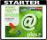 STARTERY PLUS STARTER AKTYWNY INTERNET 10ZŁ 250MB