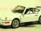 PORSCHE 964 TURBO 1:34 WELLY