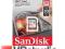 Karta pamięci SanDisk Ultra SDXC Class 10 64GB