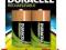 Duracell Akumulator D HR20 R20 2 szt 2200mAh 1,2V