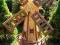 Wiatrak ogrodowy/Drewniany  130cm- PRODUCENT