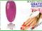 LAKIER lakierożel HYBRYDOWY ŻEL 6ml purpur