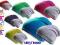 Czapka DWUSTRONNA beanie krasnal smerfetka 50-52