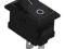 PRZEŁĄCZNIK MRS101 KLAWISZOWY 6A-250V 2-SZT CZARNY