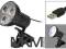LAMPKA 3 LED USB DO LAPTOPA PC KLIPS LAMPKA 3 LED USB DO LAPTOPA PC KLIPS